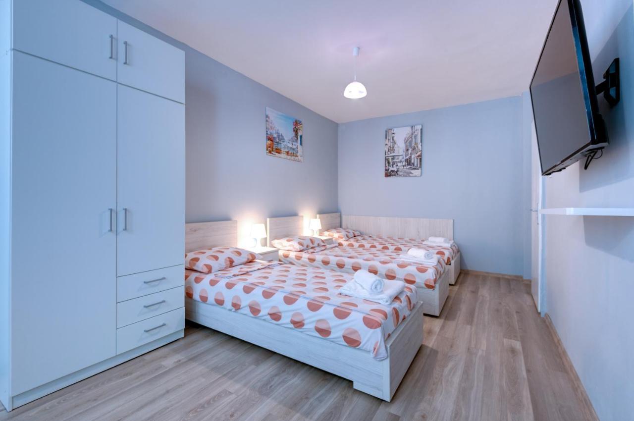 Daisy - 3 Room&kitchen apartment in Lazur Burgas City Exterior foto