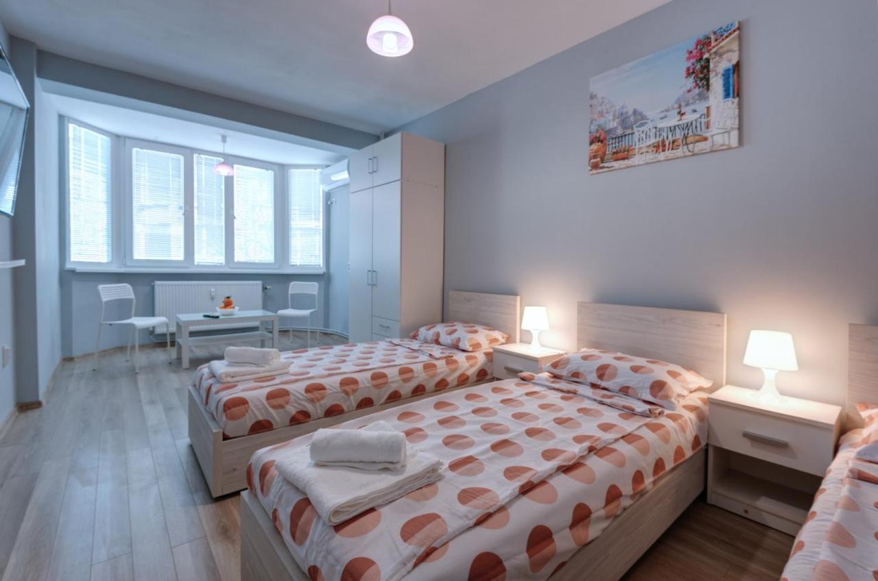 Daisy - 3 Room&kitchen apartment in Lazur Burgas City Exterior foto
